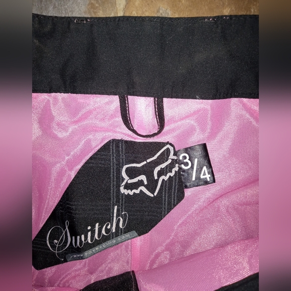 Fox Racing Riding Pants - Picture 4 of 6